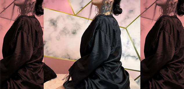 Model - Nina Danger squirt