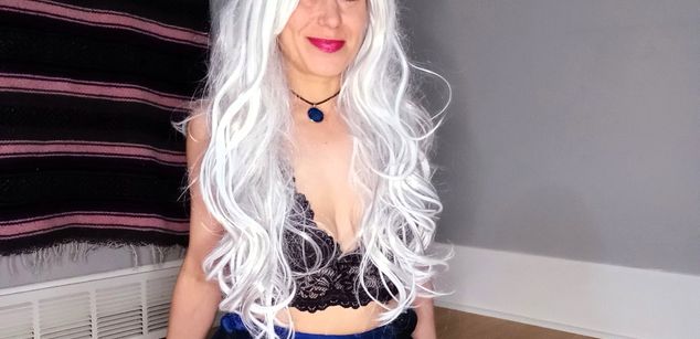 Model - Penny Jade feet