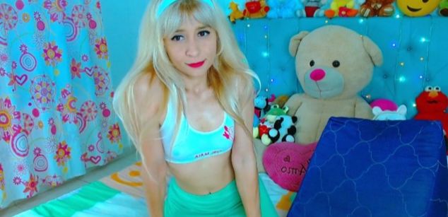 Model - Dasly Sunshine bdsm