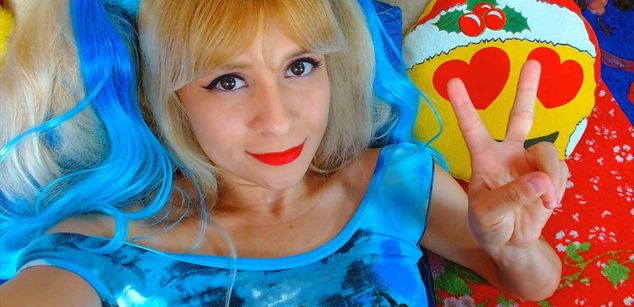 Model - Dasly Sunshine bdsm