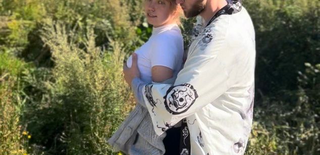 Model - Steve and Emi feet