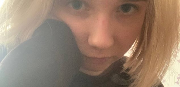 Model - Marselin pussy