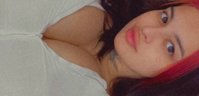 Model - MelissaKissy bigass