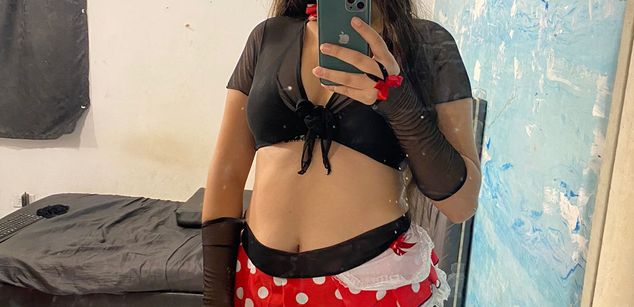 Model - Zamara Castillo latina