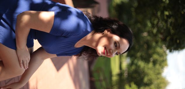 Model - MargoEden bigass