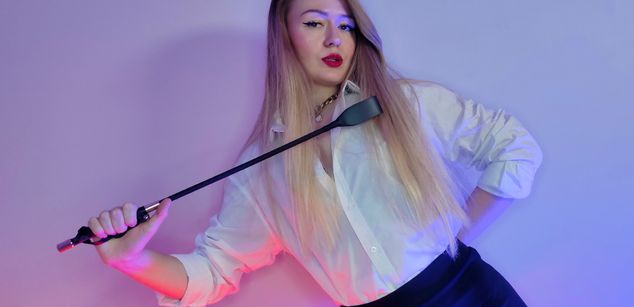 Model - Jena Affectionate Mistress cei