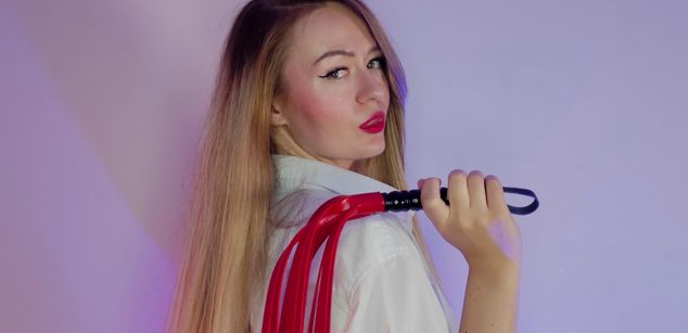 Model - Jena Affectionate Mistress cei