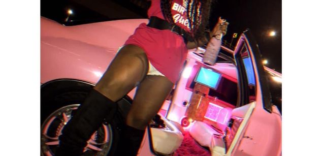 Model - luchimorelos humiliation