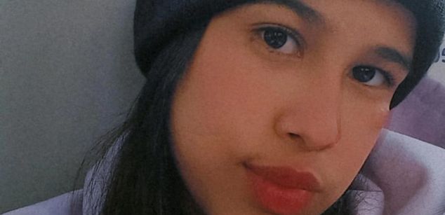 Model - maite delgado lenceria