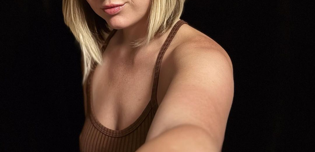 Model - Ms. LoveLust thick