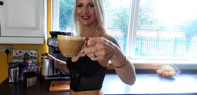 Model - Serenexx cougar