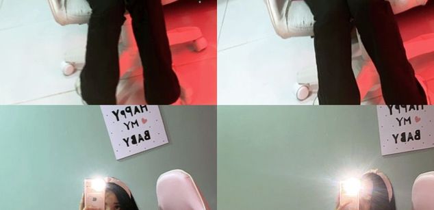 Model - miri colombia