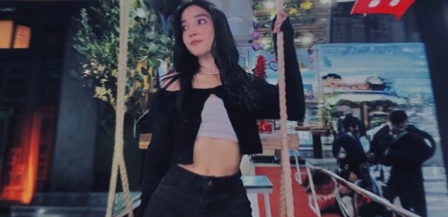 Model - miri colombia