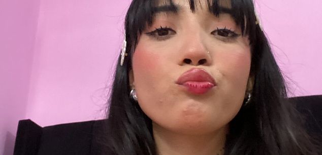 Model - miri colombia