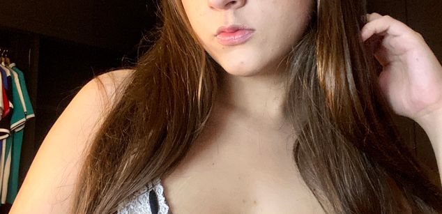 Model - miss_jackson tits