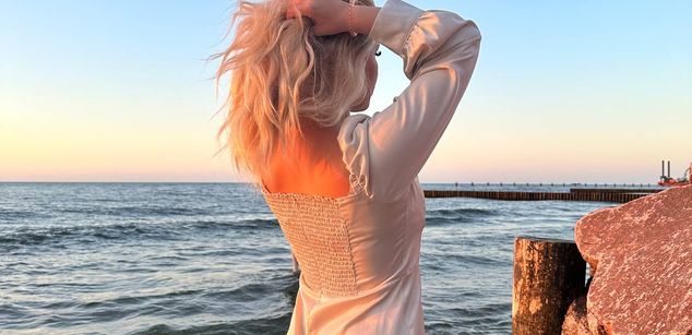 Model - AgataChristie pussy