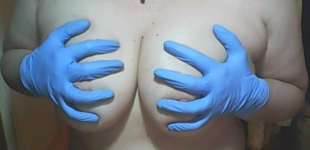 Model - Mistress Maya36 CBT