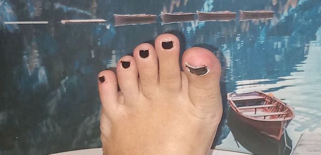 Model - Mistress Maya36 CBT