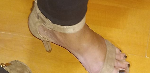 Model - Mistress Maya36 CBT