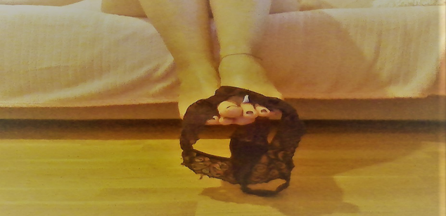 Model - Mistress Maya36 CBT