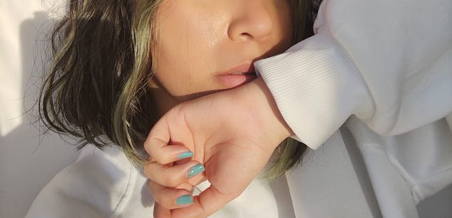 Model - LucianaCapisce HairyPits