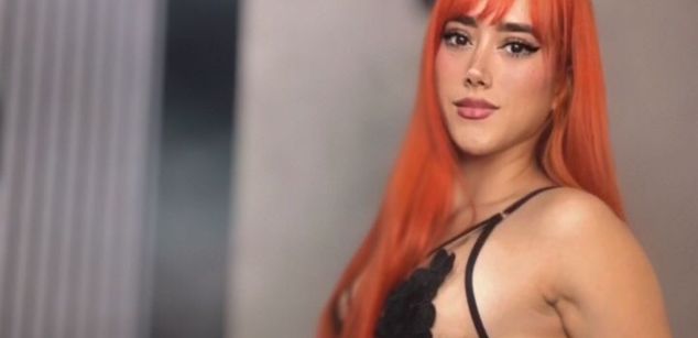 Model - AuroraFox cute