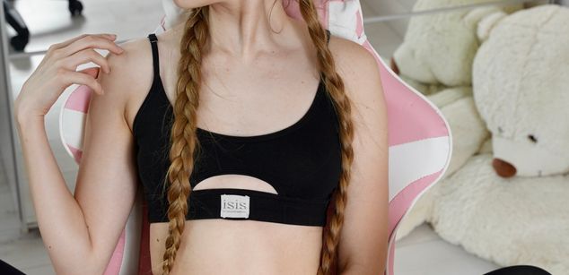 Model - Megan Elfie young