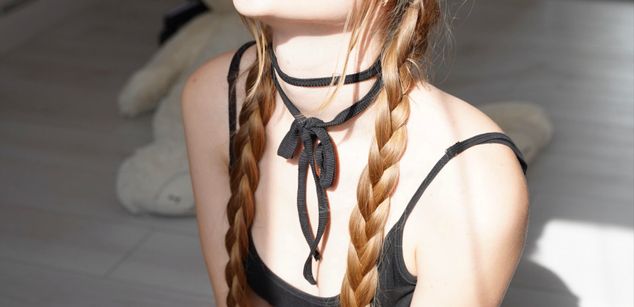 Model - Megan Elfie young