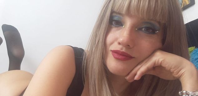 Model - Lola Santana squirt