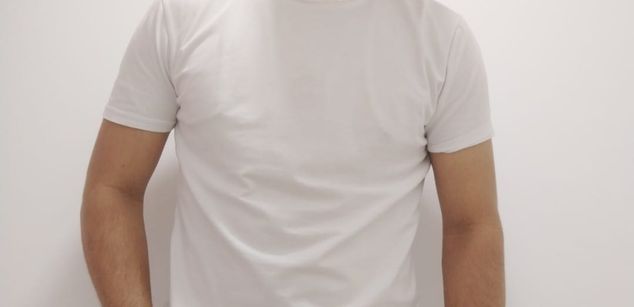 Model - John Wayne joi