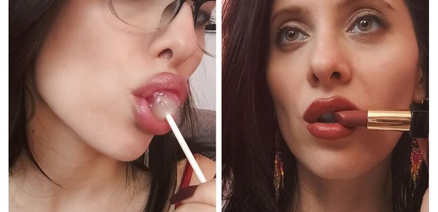 Model - Entitled Bitch joi