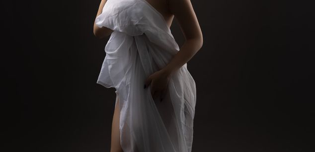 Model - MaryLune beautiful