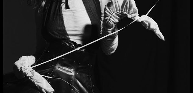 Model - MaryLune beautiful