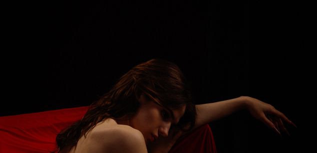 Model - MaryLune beautiful