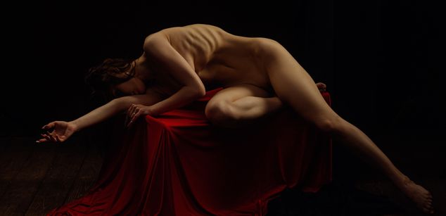 Model - MaryLune beautiful