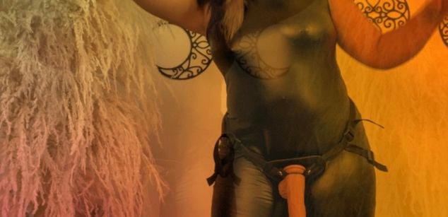 Model - Fetish Wayraa femdom