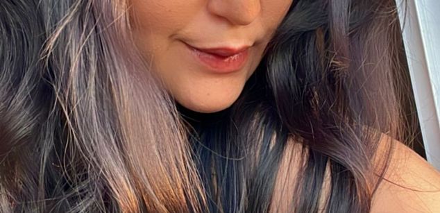 Model - Stella brunette