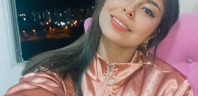 Model - Marianita Saenz small