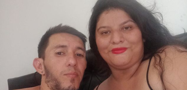 Model - DANIELAANDTONY anal