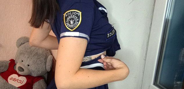 Model - Milena liveorgasm