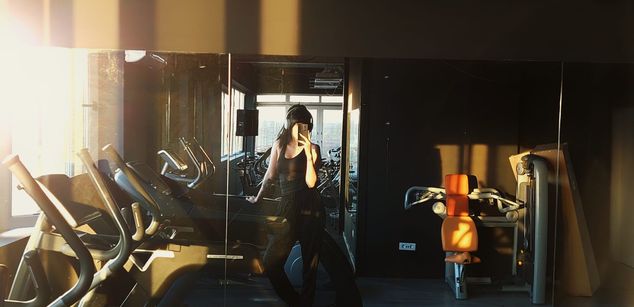 Model - BlairLevine fantasy