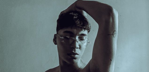 Model - Valentino Rivera latino