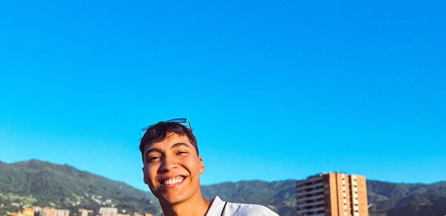 Model - Valentino Rivera latino