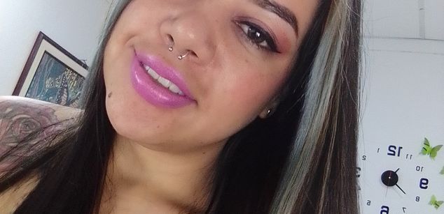 Model - dreabusty hairy