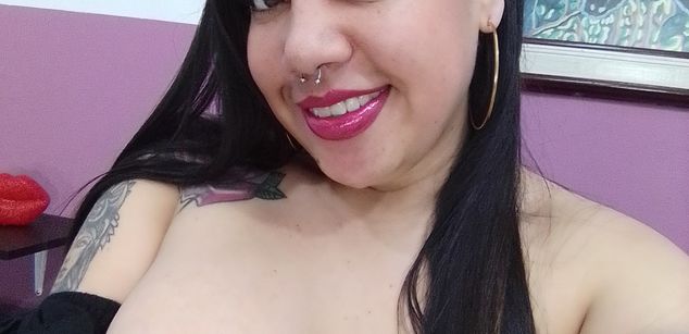 Model - dreabusty hairy