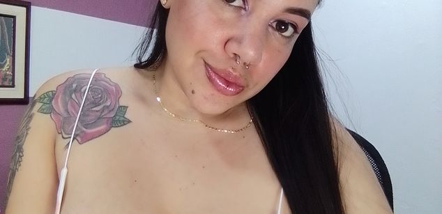 Model - dreabusty hairy