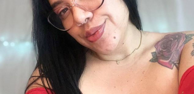 Model - dreabusty hairy