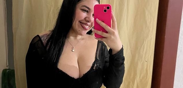 Model - dreabusty hairy