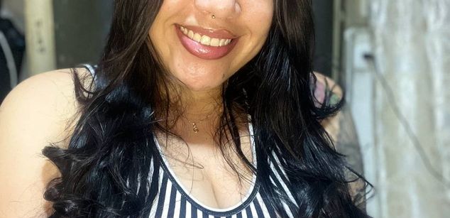 Model - dreabusty hairy