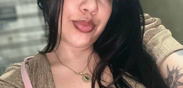 Model - dreabusty hairy